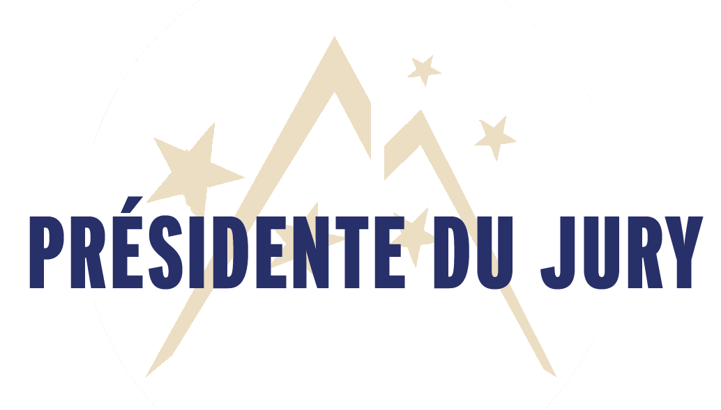 Logo Présidente du Jury