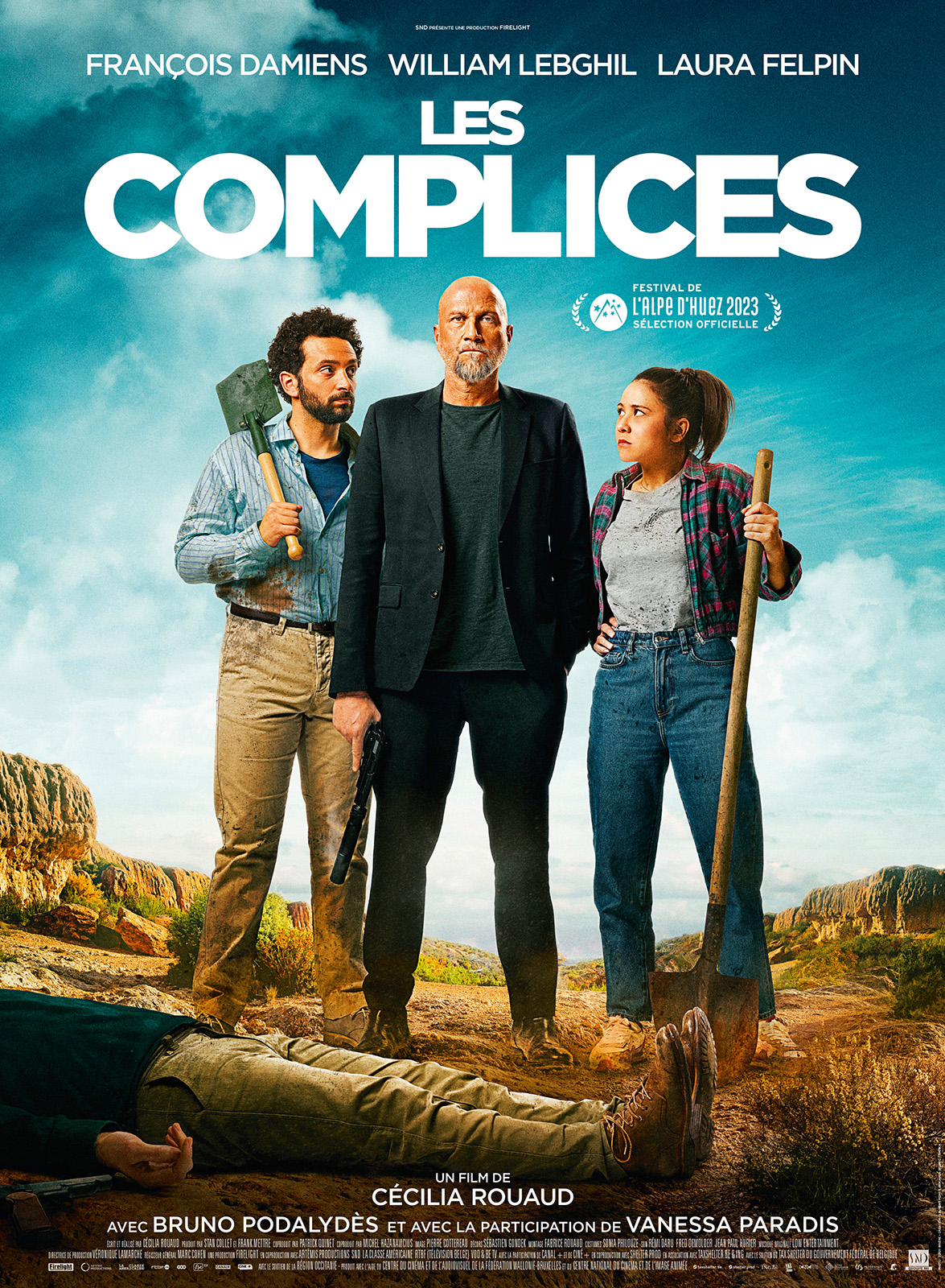 Les complices - Film en compétition au FAH2023