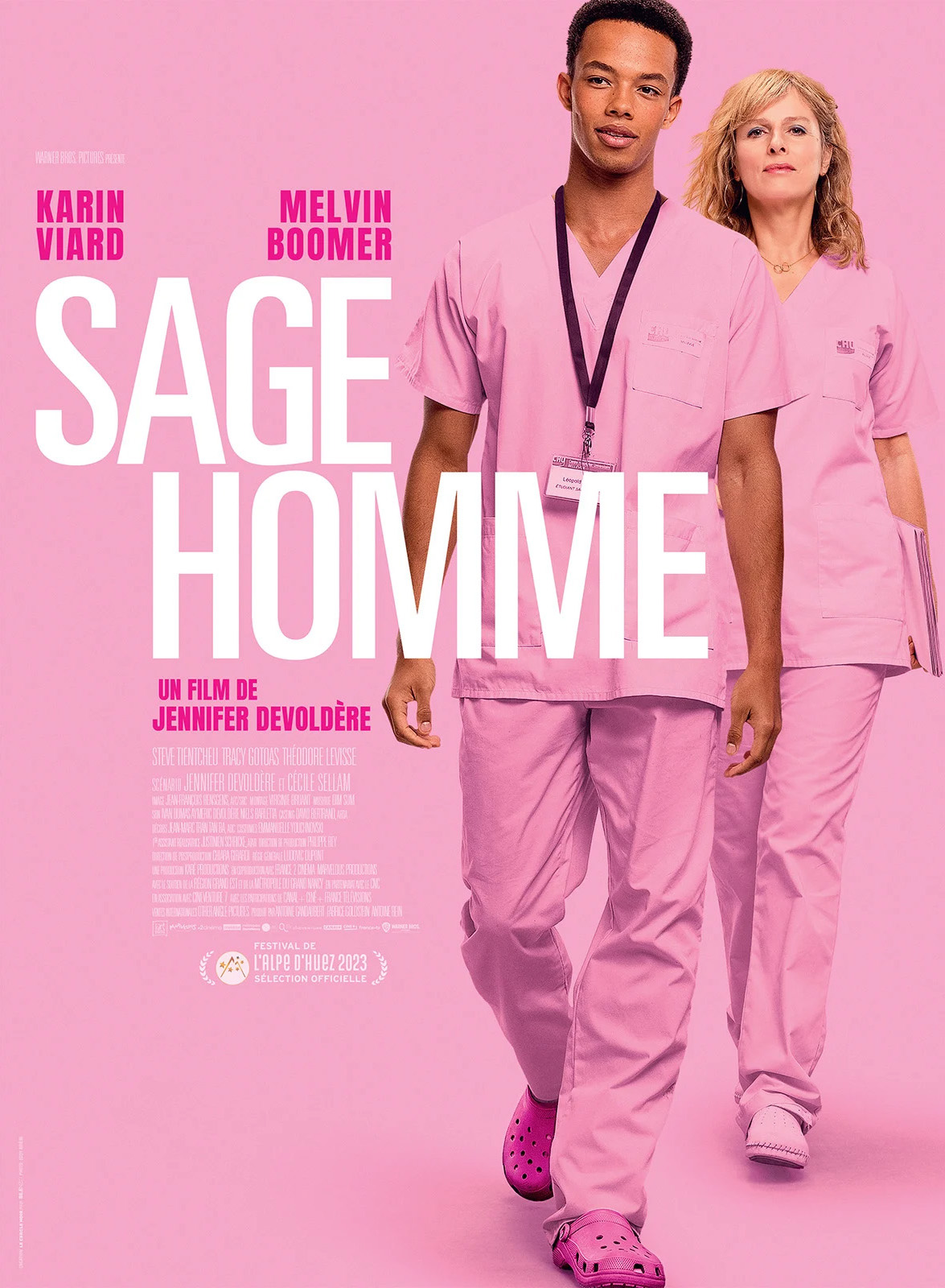 Sage homme - Film hors compétition au FAH2023