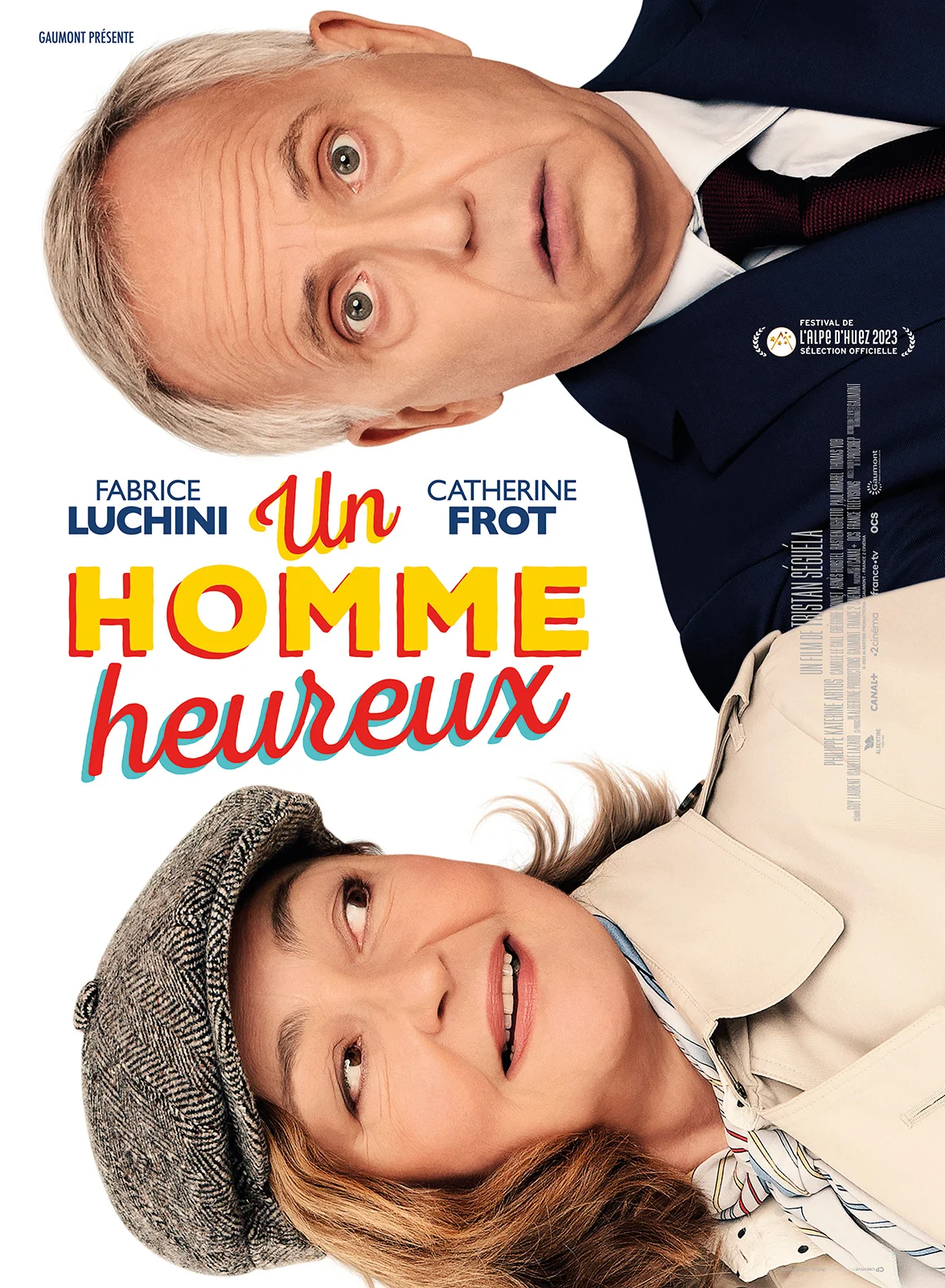 Un hommes heureux - Film en compétition au FAH2023