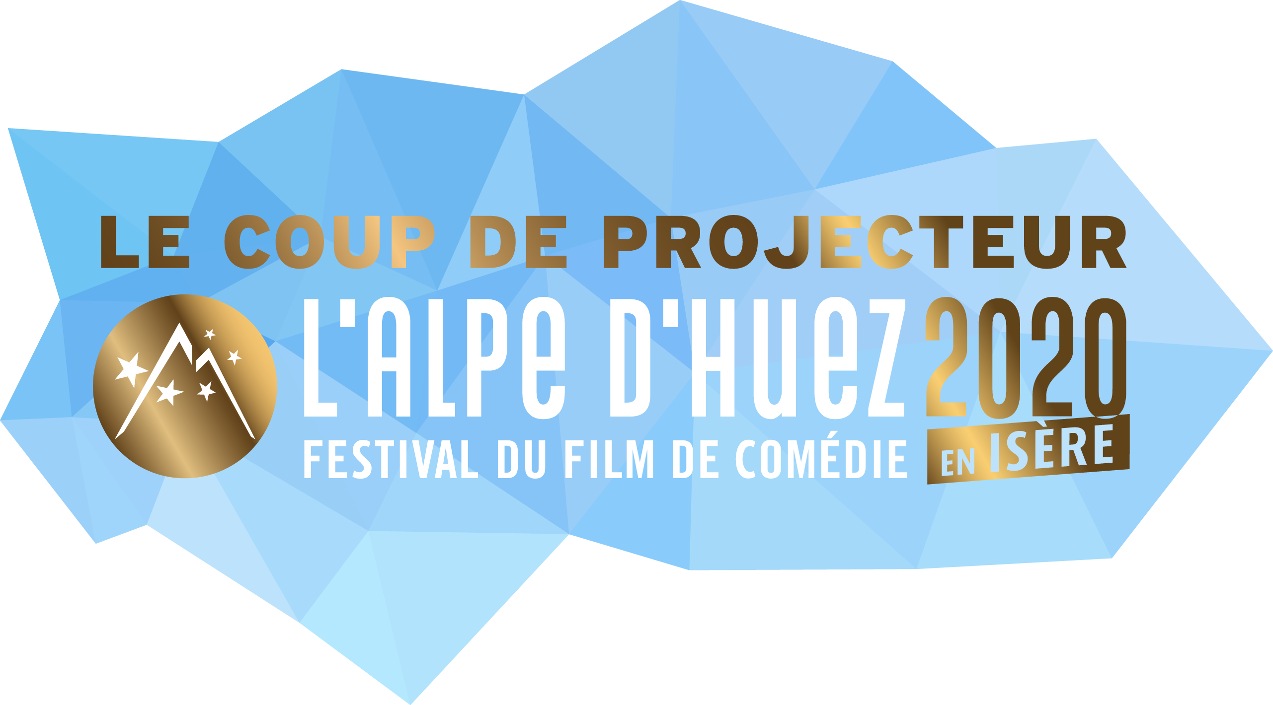 Logo Coup de projecteur du FAH2020