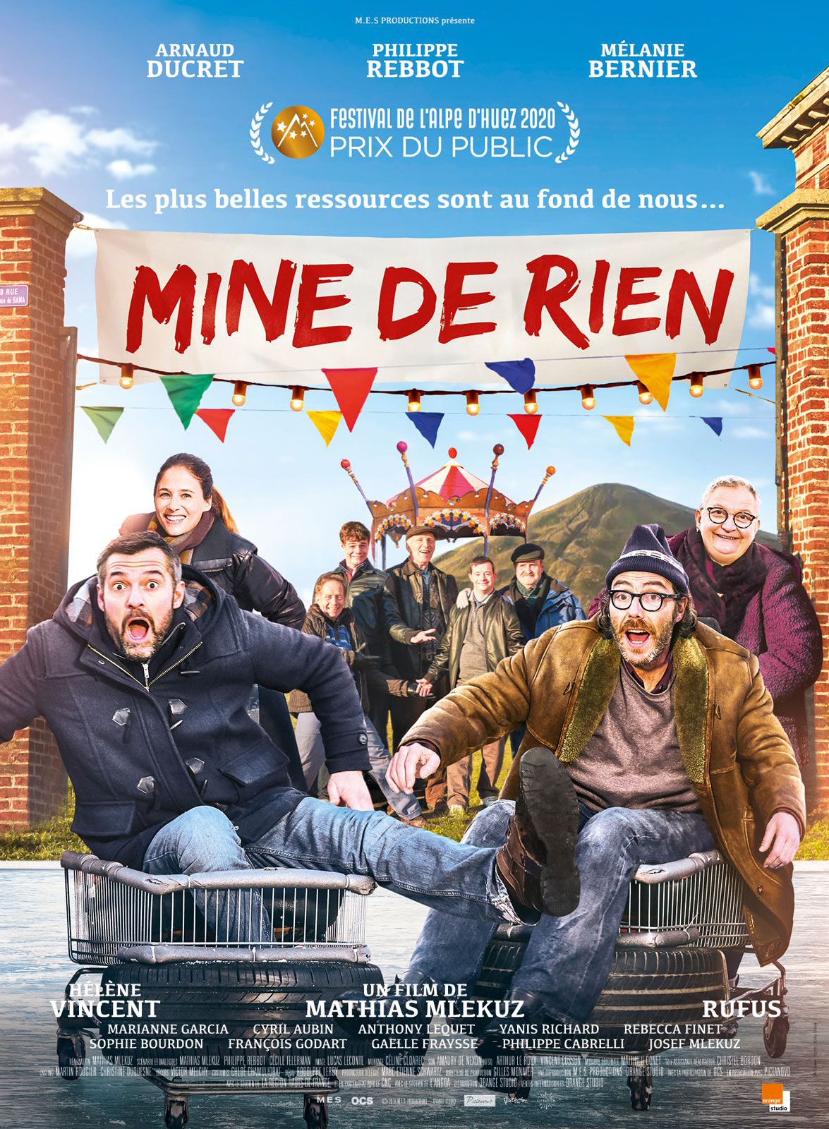 Mine de rien - Film en compétition au FAH2020