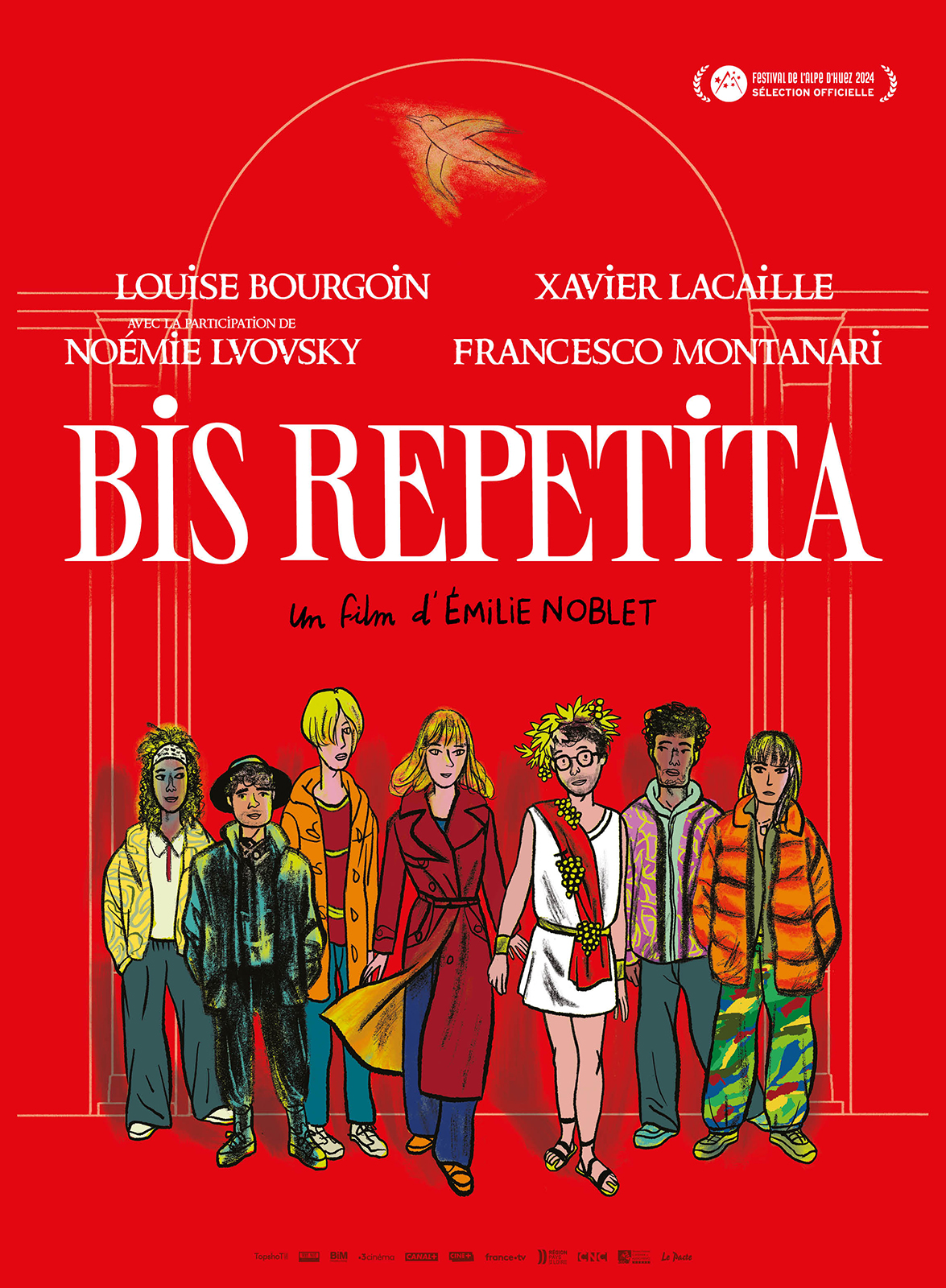 Bis Repetita - Film en compétition au FAH2024