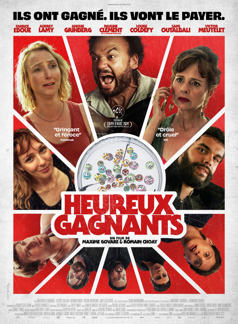 Heureux gagnants - Film en compétition au FAH2024