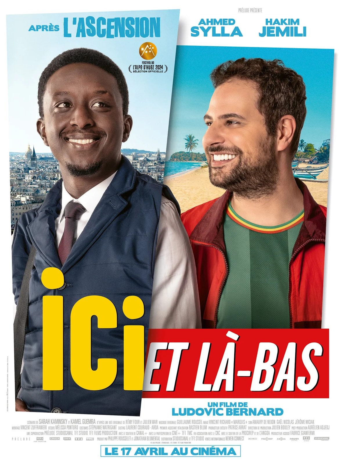 Ici et là-bas - Film en compétition au FAH2024