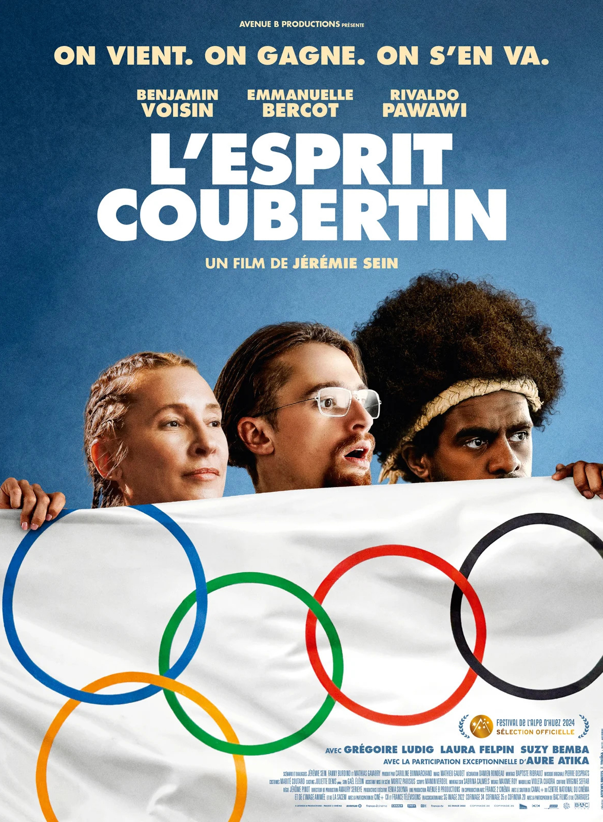 L'esprit Coubertin - Film en compétition au FAH2024