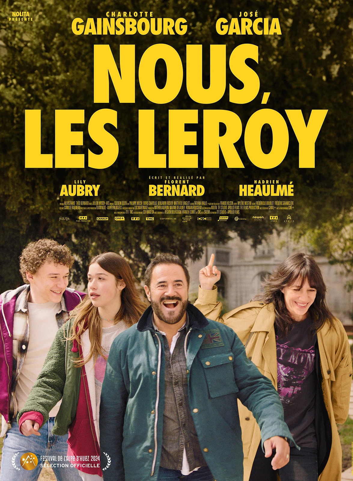 Nous, les Leroy - Film en compétition au FAH2024