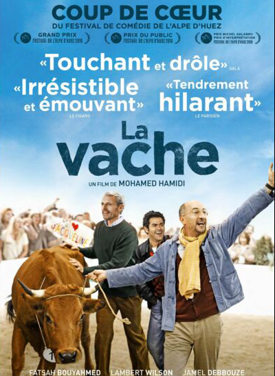 La vache - La Rétropépite du FAH2024