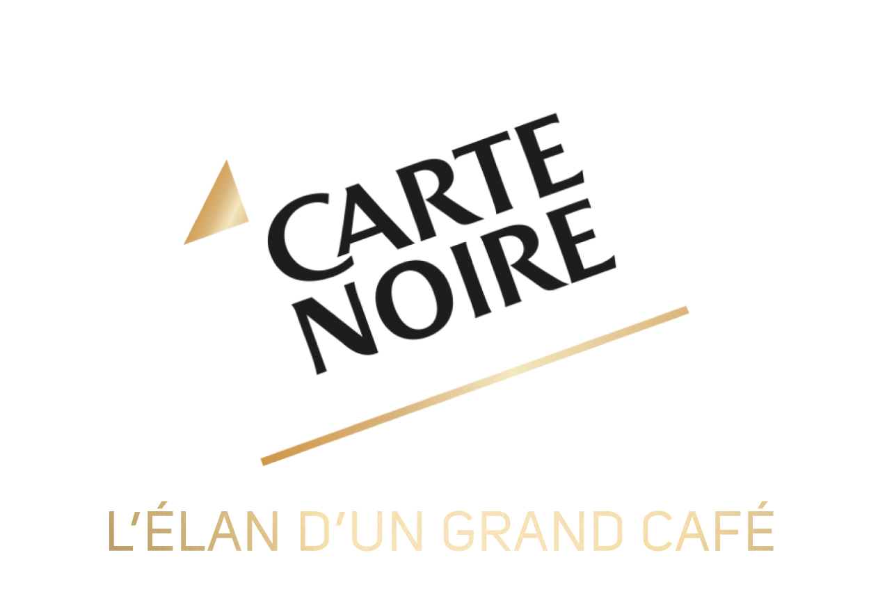 Logo Carte Noire - Partenaire officiel du FAH2025