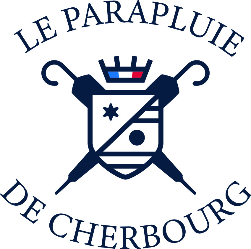 Logo Le parapluie de Cherbourg, partenaire du FAH2025