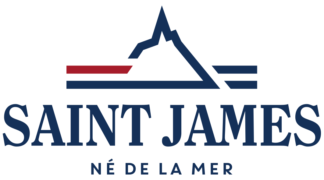 Logo Saint James Partenaire du FAH2025