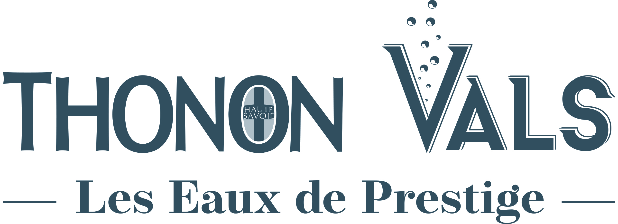 Logo Eaux de Prestige