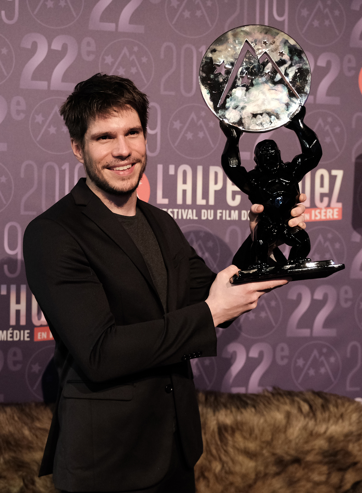 François Civil, Prix d'interprétation masculine du FAH2019